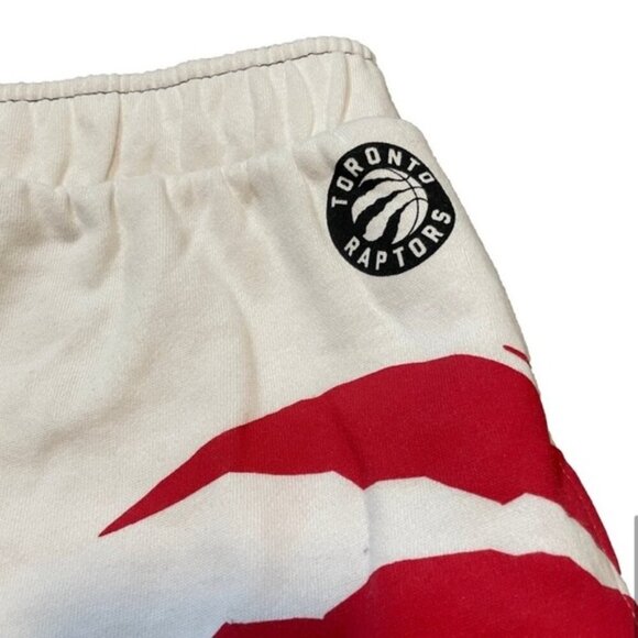 Toronto Raptors NBA Authentic Basketball Shorts Small - Picture 4 of 6
